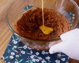 シナモンとさつまいもの焼き込みタルト作り方13写真