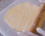 シナモンとさつまいもの焼き込みタルト作り方24写真