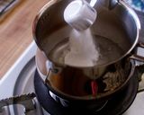 シナモンとさつまいもの焼き込みタルト作り方41写真