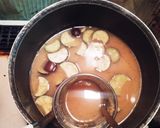 簡単☆なすの味噌汁作り方3写真