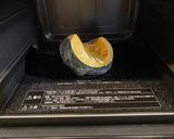 簡単★トロッと濃厚なかぼちゃのポタージュ作り方1写真