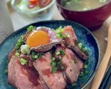 低温調理でローストビーフ作り方11写真