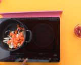 ホクホク感がたまらない♪肉栗【食遺産】作り方1写真