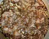節約かさまし!しっとりえのき鶏そぼろ作り方3写真