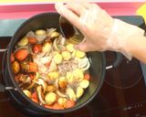 ホクホク感がたまらない♪肉栗【食遺産】作り方6写真