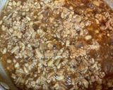 節約かさまし!しっとりえのき鶏そぼろ作り方5写真