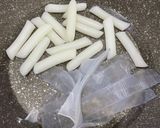 トマトを使わずロゼトッポッキ 風作り方2写真