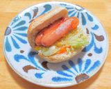ケッパーかラッキョウ入りのコールスロー作り方6写真