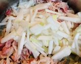 おいしすぎる！簡単♡豆乳キムチスープ作り方2写真