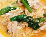 おいしすぎる！簡単♡豆乳キムチスープ作り方6写真