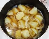 うちの味♤しっかり甘旨❣とろとろ鯖じゃが作り方11写真