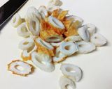もやしに竹輪インしただけの···。作り方1写真