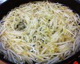 もやしに竹輪インしただけの···。作り方3写真