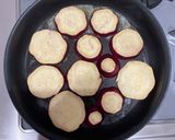 さつまいものバター焼き作り方1写真