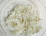 定番！もやしのナムル作り方1写真