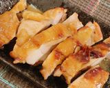ノンフライヤーで照り焼きチキン作り方5写真