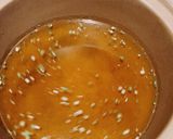 うどんスープとごま油香る豆腐で、鶏鍋♪作り方2写真