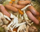 圧力鍋で作るポトフ作り方4写真
