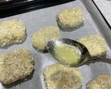 揚げないサツマイモコロッケ作り方8写真