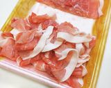 家族ウケ◎簡単3step!豚のからあげ作り方1写真