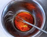 生ハムサラダボウルごはん作り方3写真