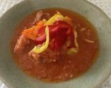 生マカ使用。辛くない簡単バターチキン作り方6写真