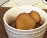 さつまいもグラッセ作り方4写真