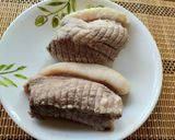 お鍋ひとつで豚の角煮♪作り方1写真