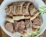 お鍋ひとつで豚の角煮♪作り方2写真