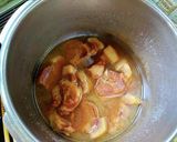 お鍋ひとつで豚の角煮♪作り方4写真