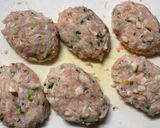 【腸活】簡単ハンバーグ作り方4写真