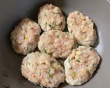【腸活】簡単ハンバーグ作り方5写真