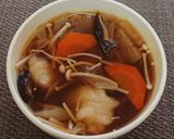 具だくさん！もちもちすいとん作り方8写真