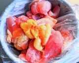 鶏の甘酢唐揚げ作り方1写真