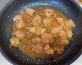 糖質0 ミノとシマチョウ味噌焼き作り方2写真