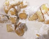 トロ〜りトロトロ冬瓜の唐揚げ大量消費美味作り方4写真