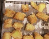 トロ〜りトロトロ冬瓜の唐揚げ大量消費美味作り方6写真