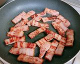 厚切りベーコンとアスパラの炒めもの☆作り方6写真
