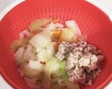 冬瓜サラダ作り方4写真