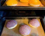 かぼちゃお化けメロンパン作り方11写真