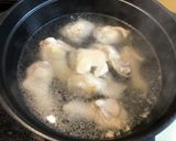 冬瓜と手羽元の旨煮作り方1写真