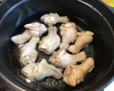 冬瓜と手羽元の旨煮作り方4写真