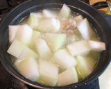 冬瓜と手羽元の旨煮作り方6写真