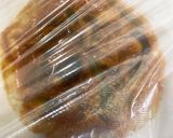 レンジで簡単！鯖水煮缶カレー作り方4写真