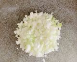 煮込みハンバーグ作り方1写真