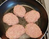 煮込みハンバーグ作り方3写真