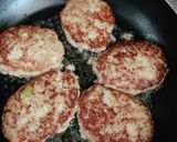 煮込みハンバーグ作り方4写真