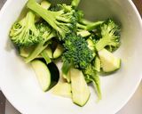 ほんのりシーフード香味ダレ味白菜回鍋肉風作り方3写真