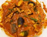 レンジで簡単！鯖水煮缶カレー作り方5写真