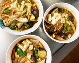 ほんのりシーフード香味ダレ味白菜回鍋肉風作り方18写真